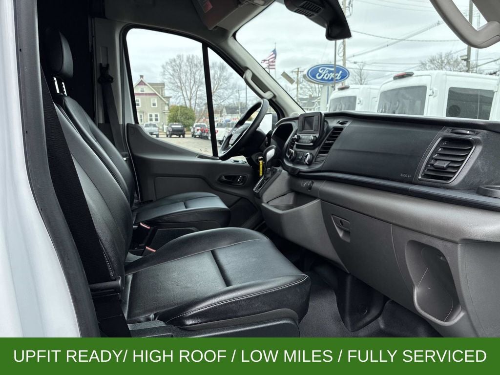 2023 Ford Transit-250 High Roof 148