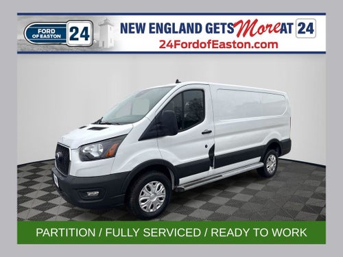 2023 Ford Transit-250 Low Roof 130