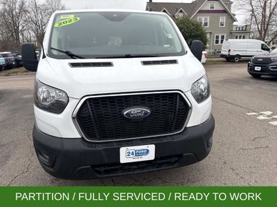 2023 Ford Transit-250 Low Roof 130