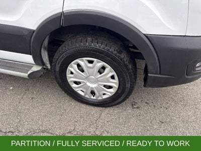 2023 Ford Transit-250 Low Roof 130