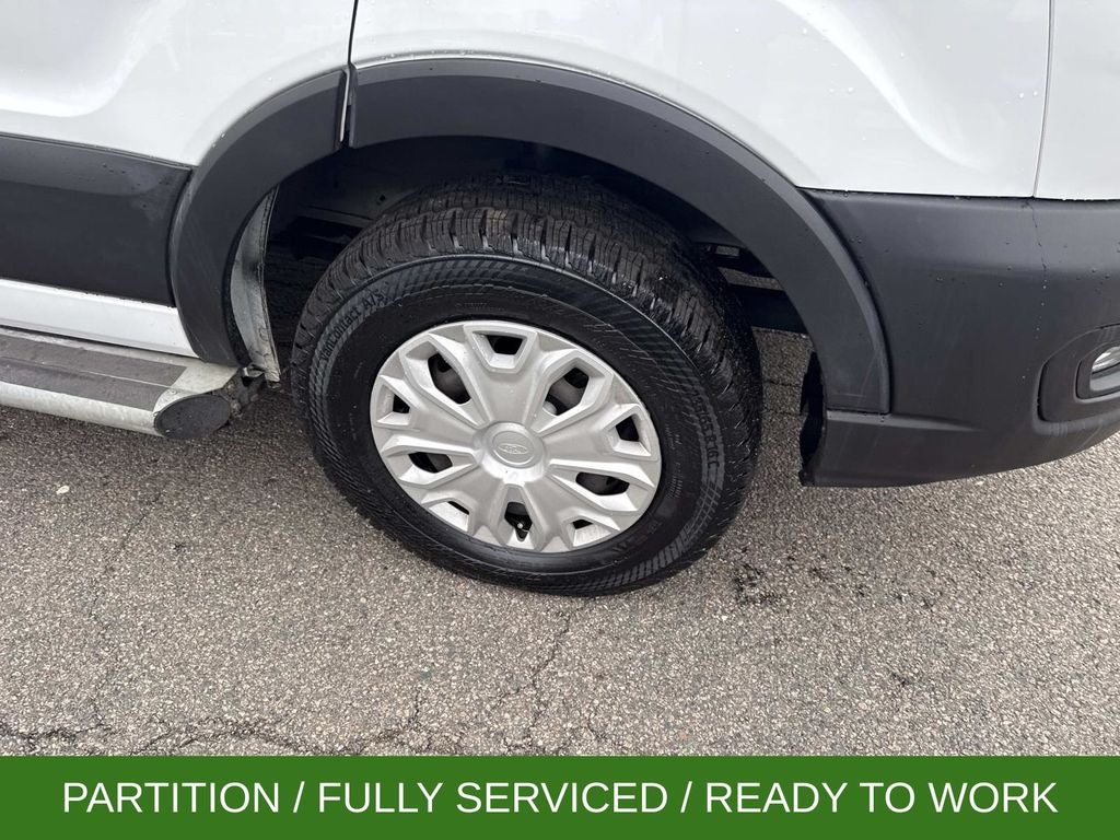 2023 Ford Transit-250 Low Roof 130