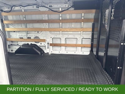 2023 Ford Transit-250 Low Roof 130