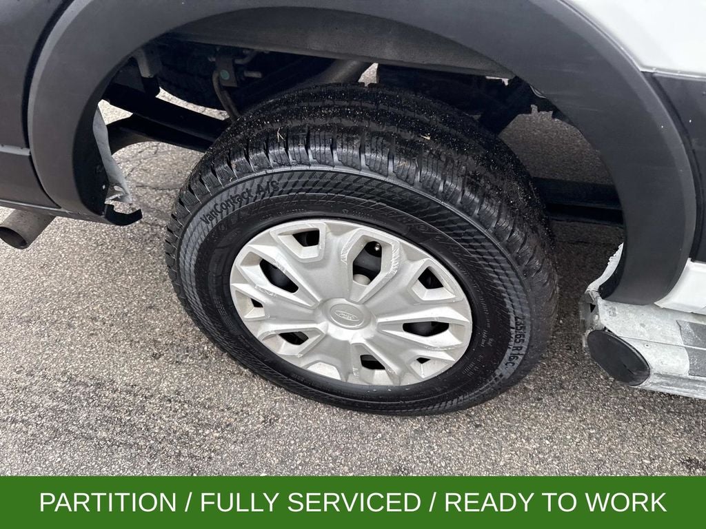 2023 Ford Transit-250 Low Roof 130