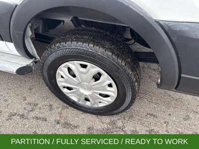 2023 Ford Transit-250 Low Roof 130