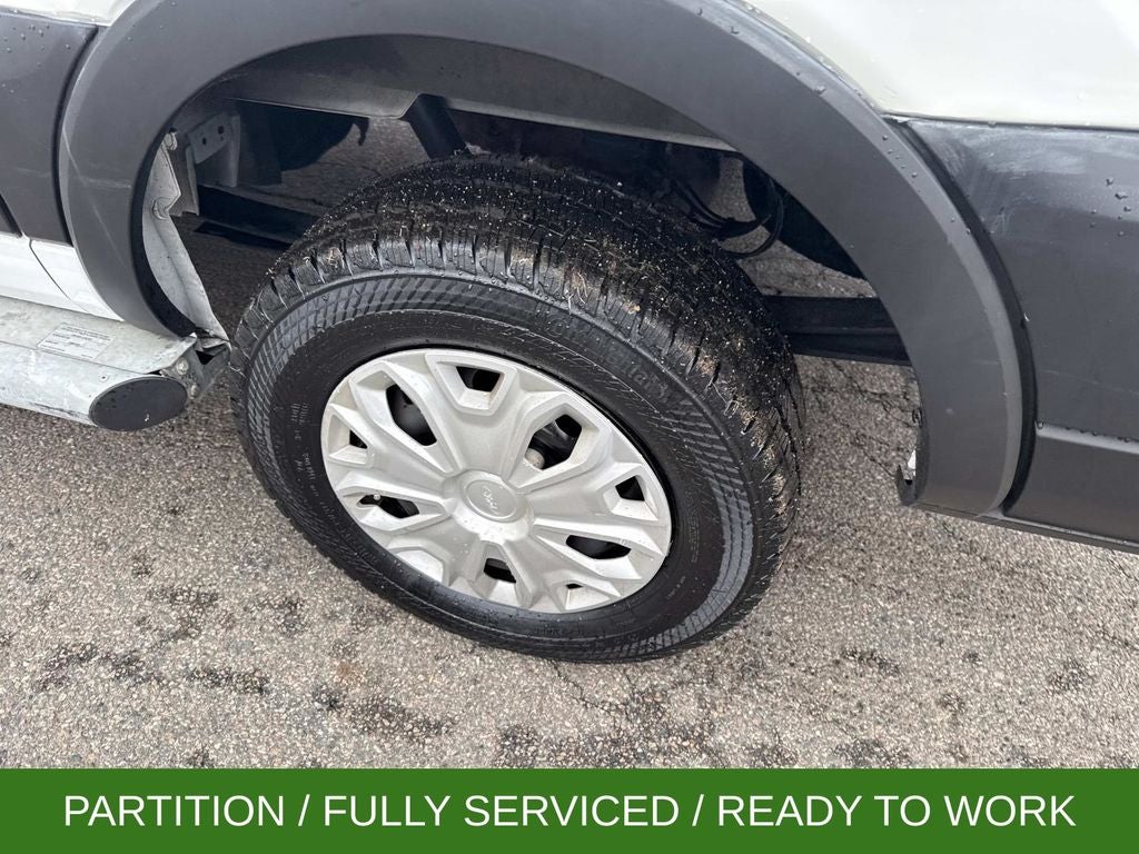 2023 Ford Transit-250 Low Roof 130