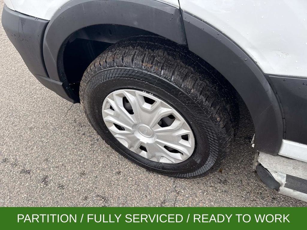 2023 Ford Transit-250 Low Roof 130