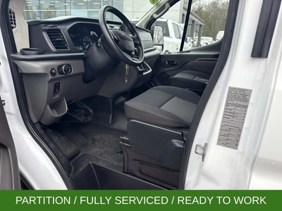 2023 Ford Transit-250 Low Roof 130