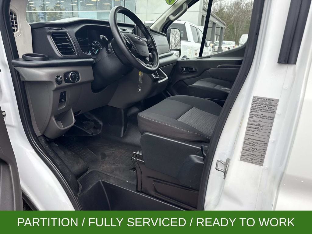 2023 Ford Transit-250 Low Roof 130