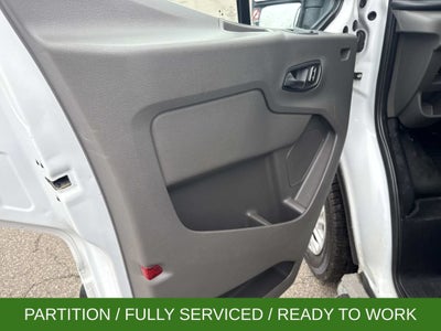 2023 Ford Transit-250 Low Roof 130