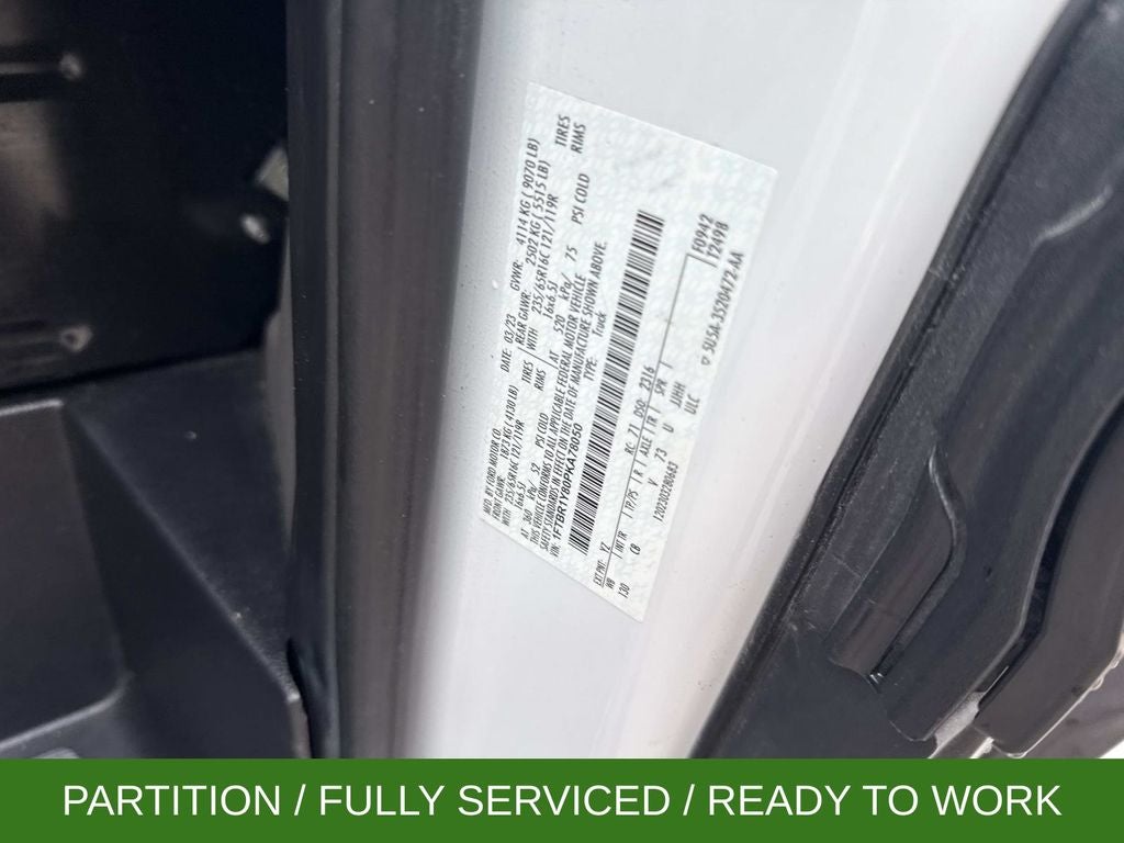 2023 Ford Transit-250 Low Roof 130