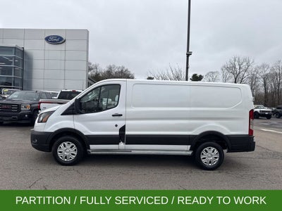 2023 Ford Transit-250 Low Roof 130
