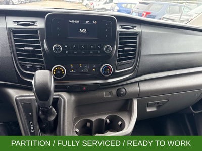 2023 Ford Transit-250 Low Roof 130