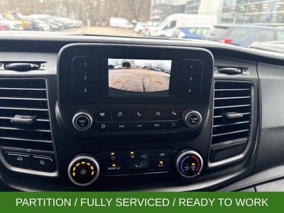 2023 Ford Transit-250 Low Roof 130