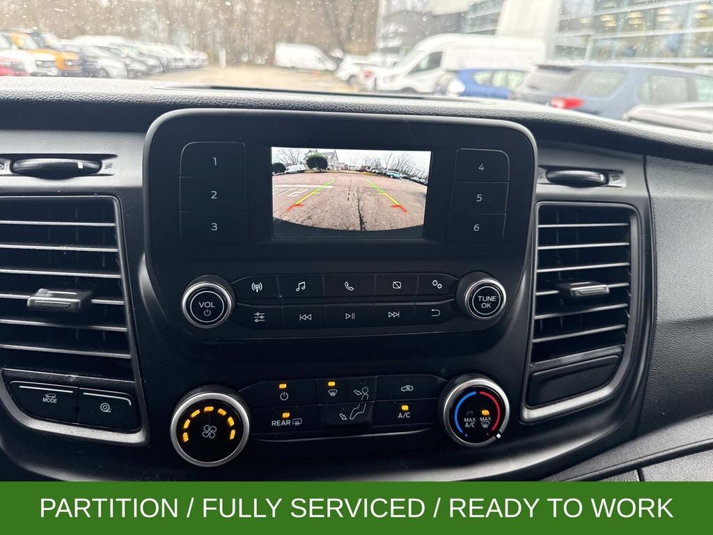 2023 Ford Transit-250 Low Roof 130