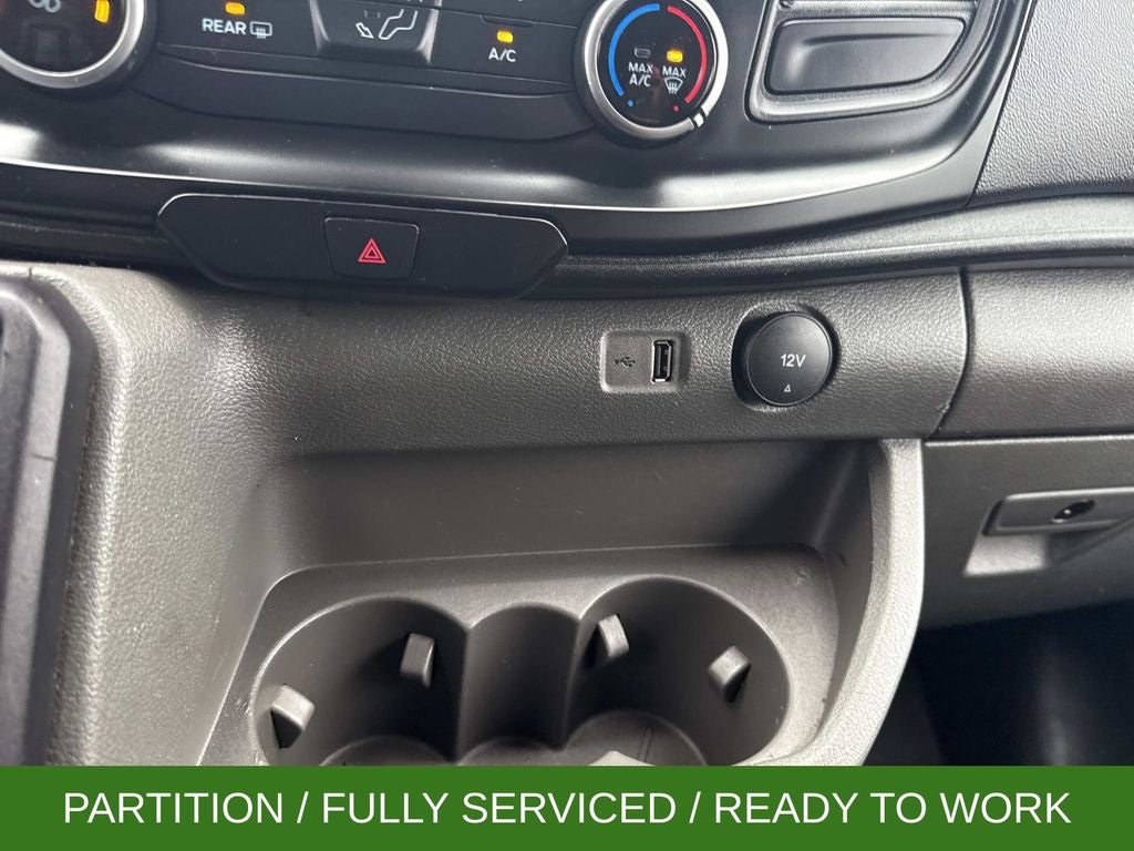 2023 Ford Transit-250 Low Roof 130