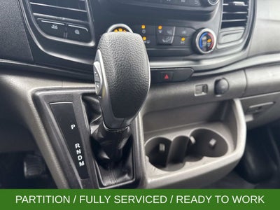 2023 Ford Transit-250 Low Roof 130