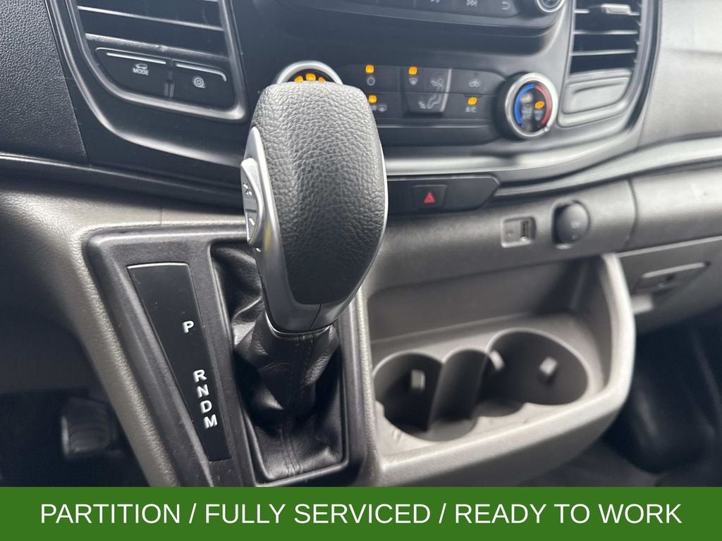 2023 Ford Transit-250 Low Roof 130