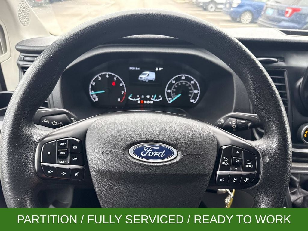 2023 Ford Transit-250 Low Roof 130