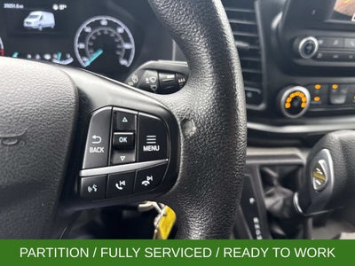 2023 Ford Transit-250 Low Roof 130