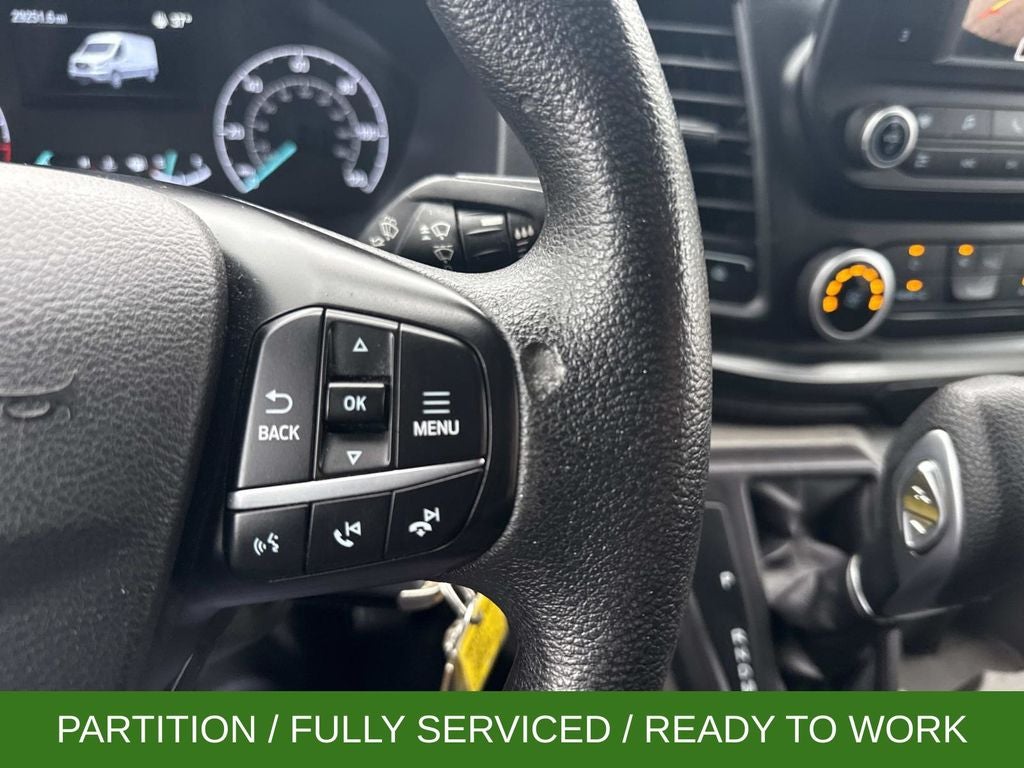 2023 Ford Transit-250 Low Roof 130