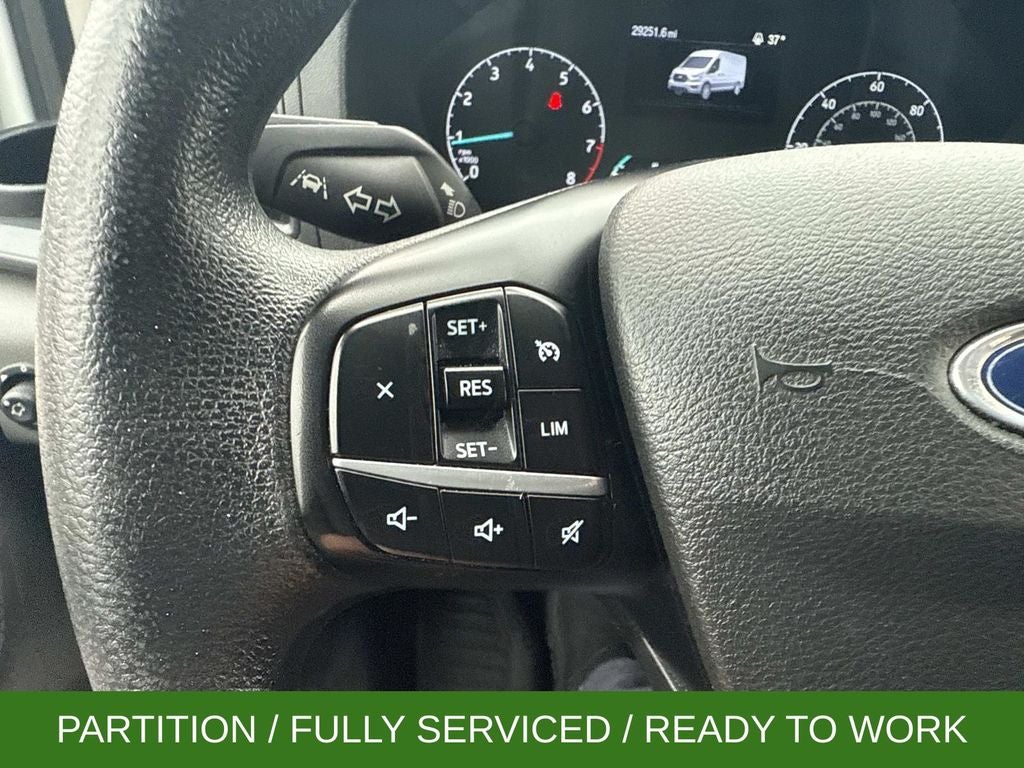 2023 Ford Transit-250 Low Roof 130