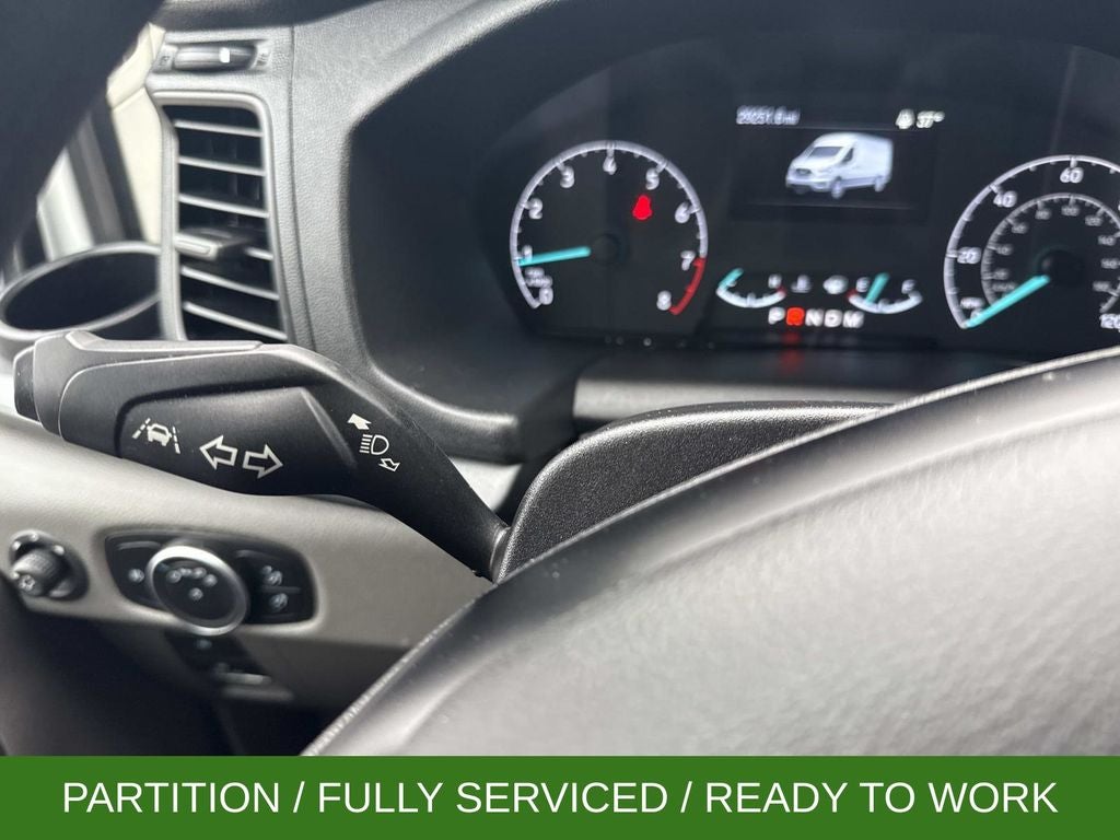 2023 Ford Transit-250 Low Roof 130