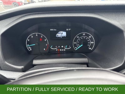 2023 Ford Transit-250 Low Roof 130