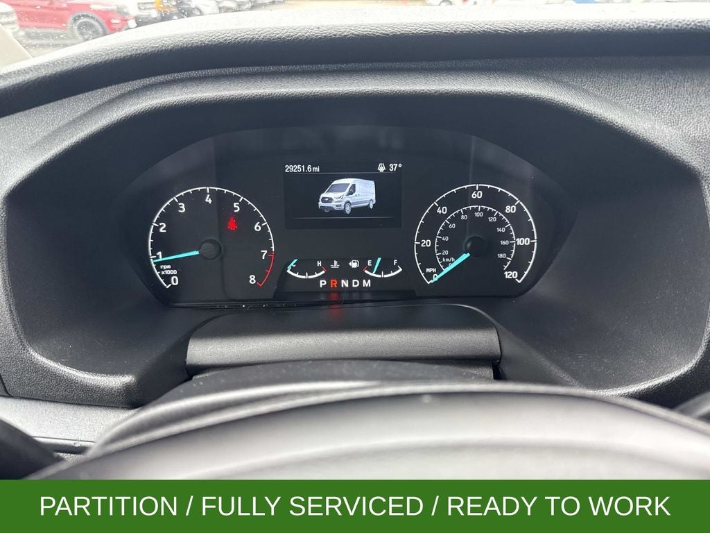 2023 Ford Transit-250 Low Roof 130