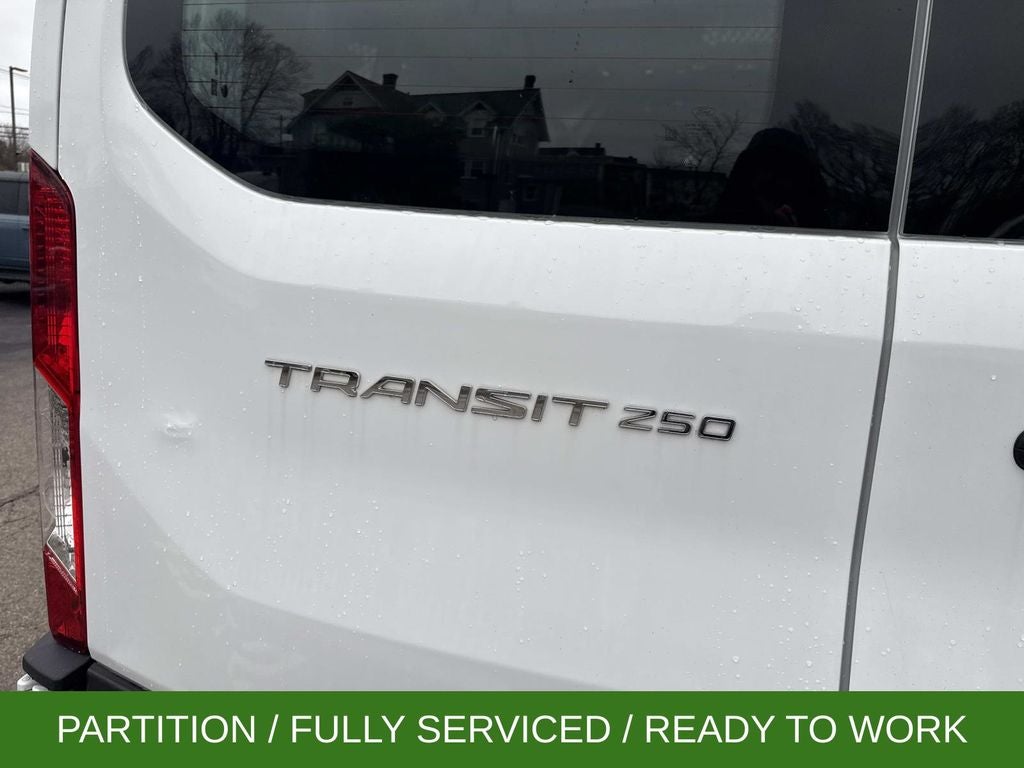 2023 Ford Transit-250 Low Roof 130