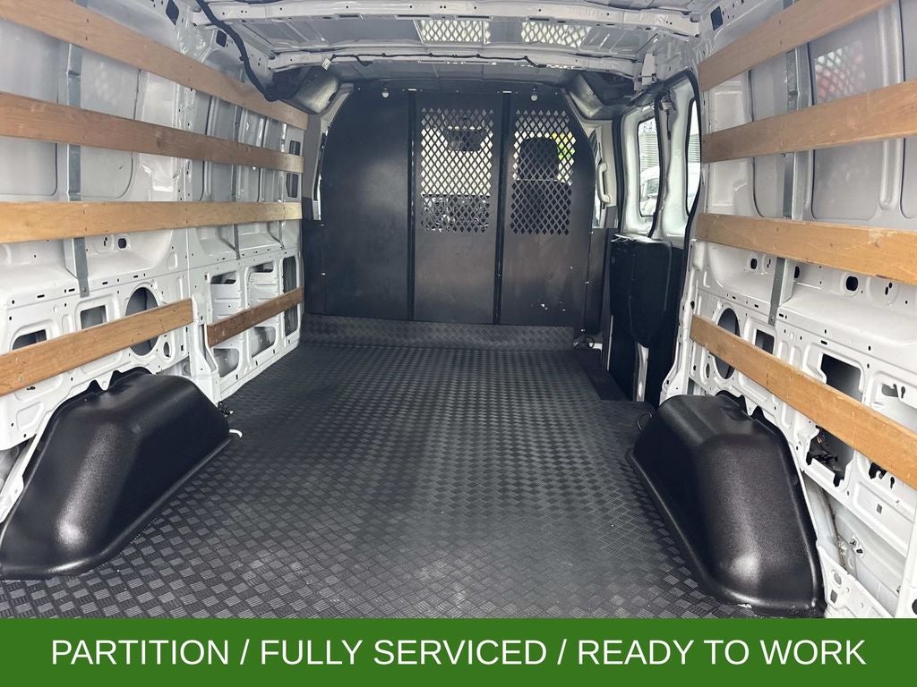 2023 Ford Transit-250 Low Roof 130