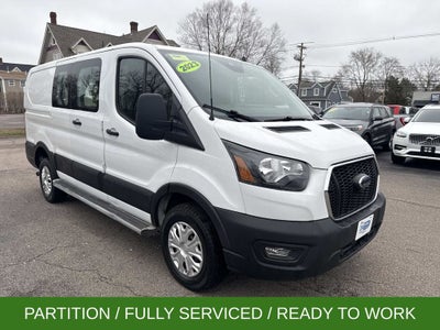 2023 Ford Transit-250 Low Roof 130