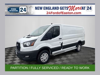 2023 Ford Transit-250 Low Roof 130