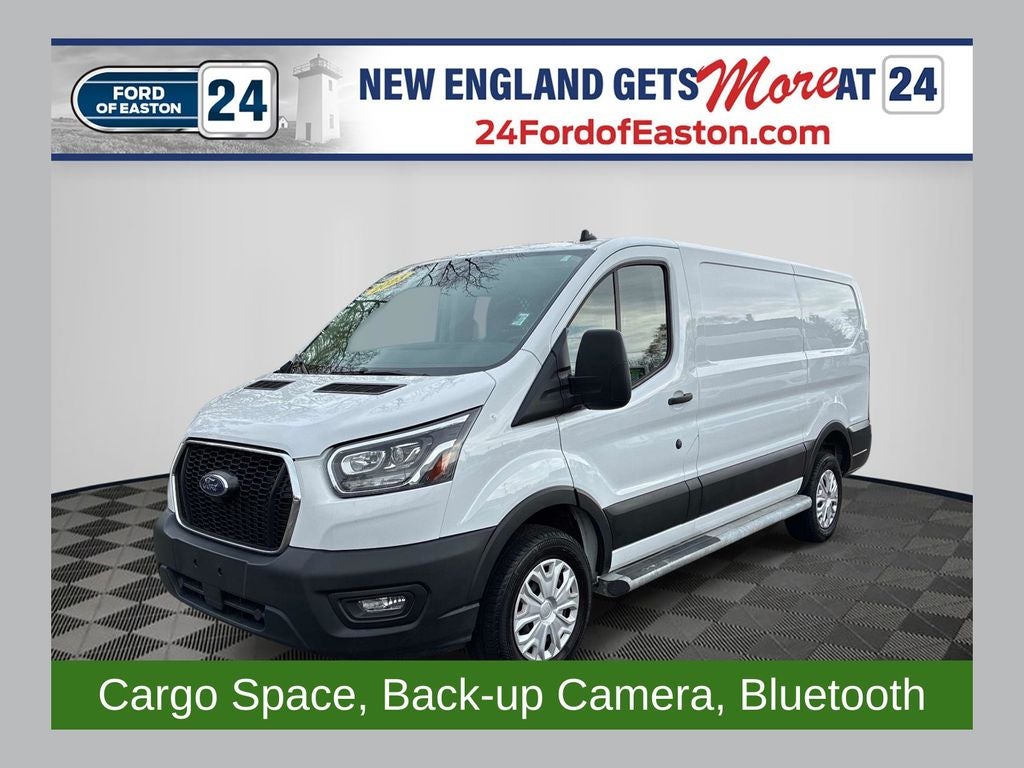 2023 Ford Transit-250 Base