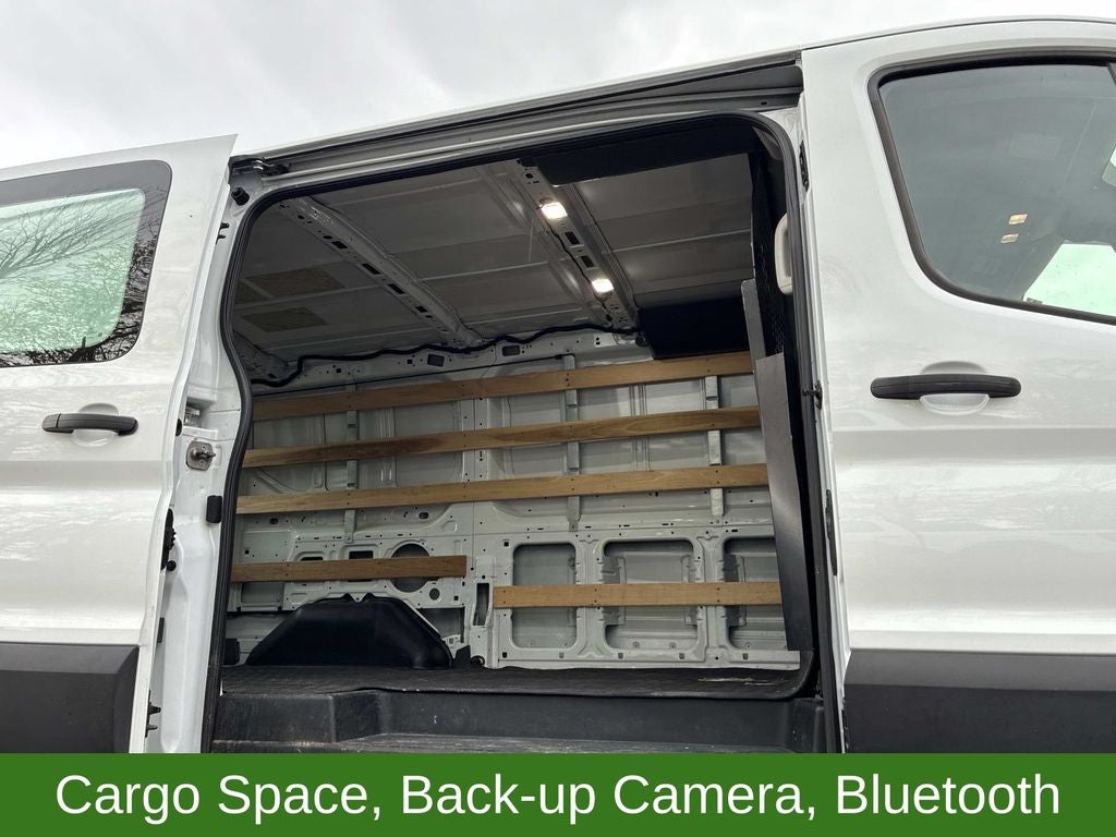 2023 Ford Transit-250 Base