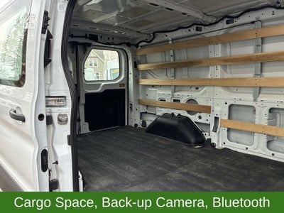 2023 Ford Transit-250 Base