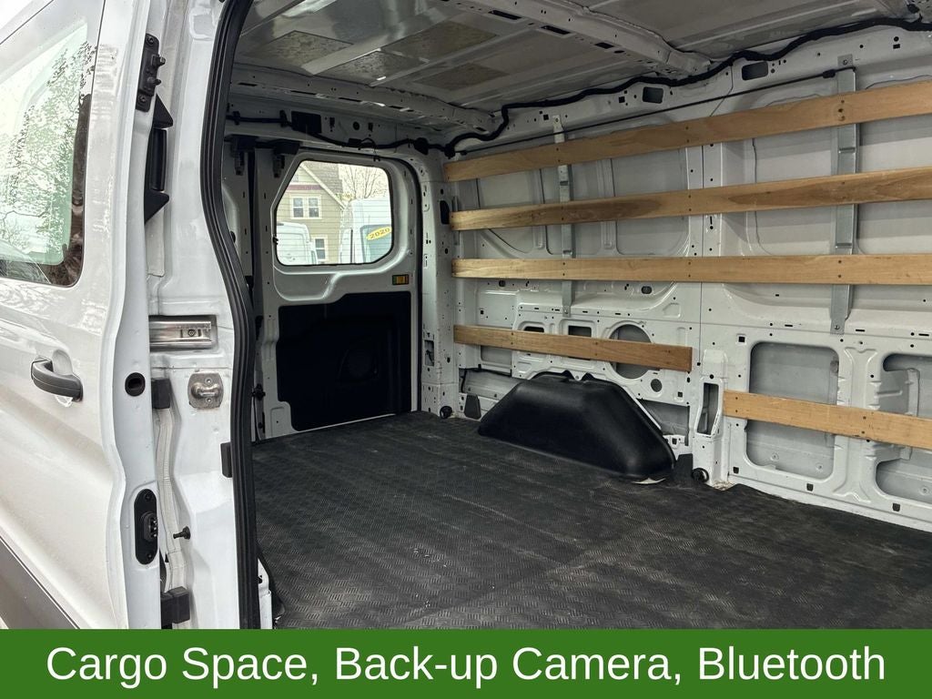 2023 Ford Transit-250 Base
