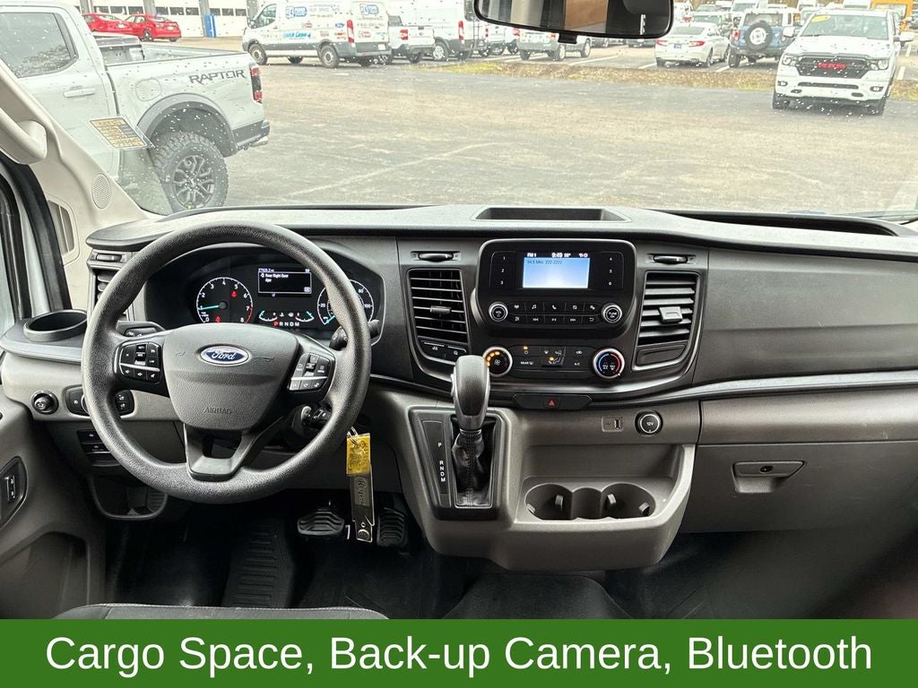 2023 Ford Transit-250 Base