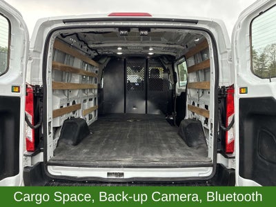 2023 Ford Transit-250 Base