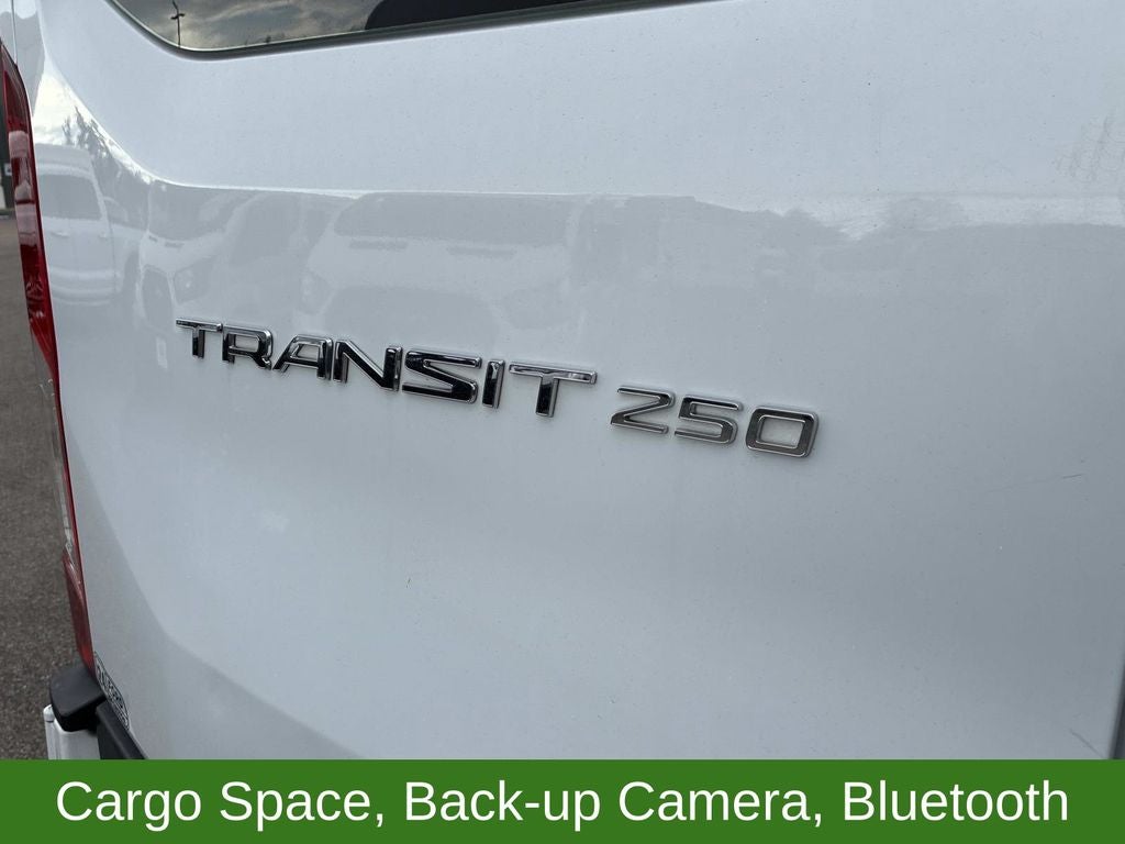 2023 Ford Transit-250 Base
