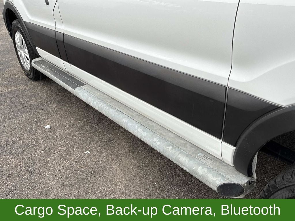 2023 Ford Transit-250 Base