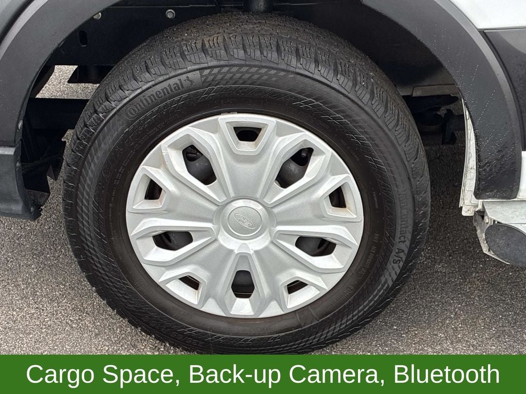 2023 Ford Transit-250 Base