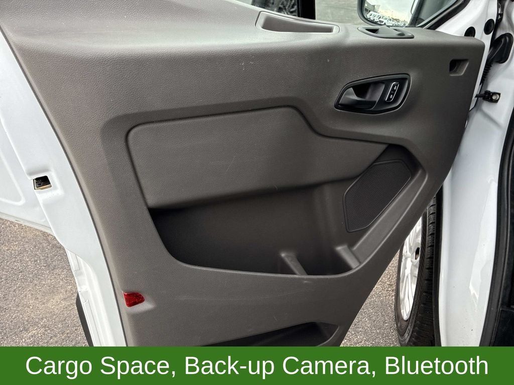 2023 Ford Transit-250 Base
