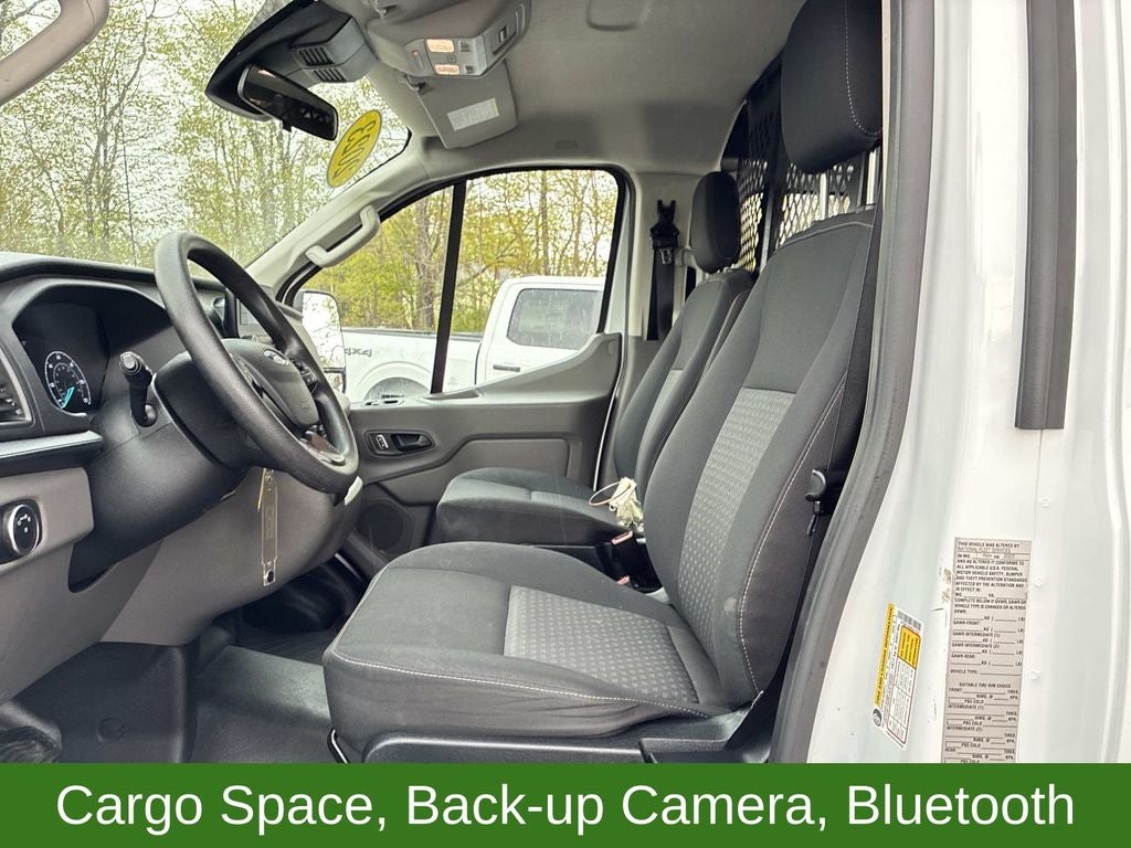 2023 Ford Transit-250 Base