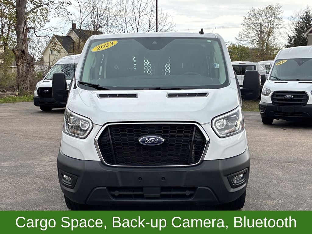2023 Ford Transit-250 Base