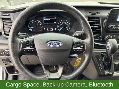 2023 Ford Transit-250 Base