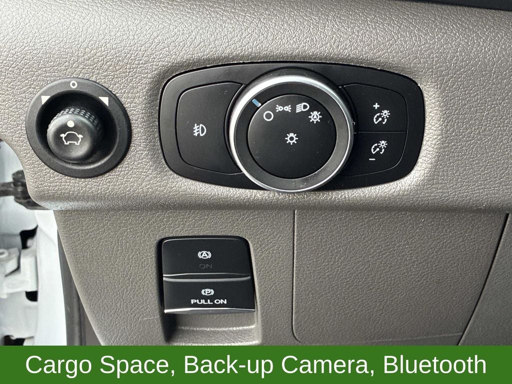 2023 Ford Transit-250 Base