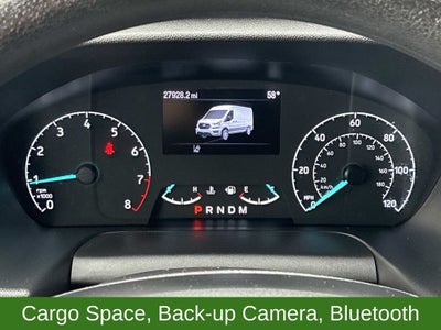 2023 Ford Transit-250 Base