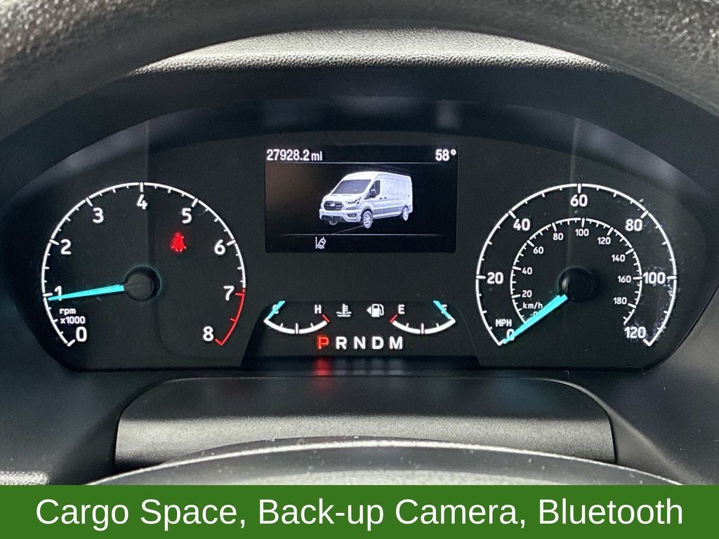 2023 Ford Transit-250 Base