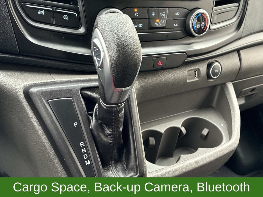 2023 Ford Transit-250 Base