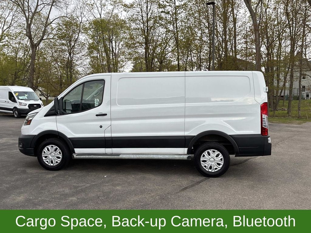 2023 Ford Transit-250 Base
